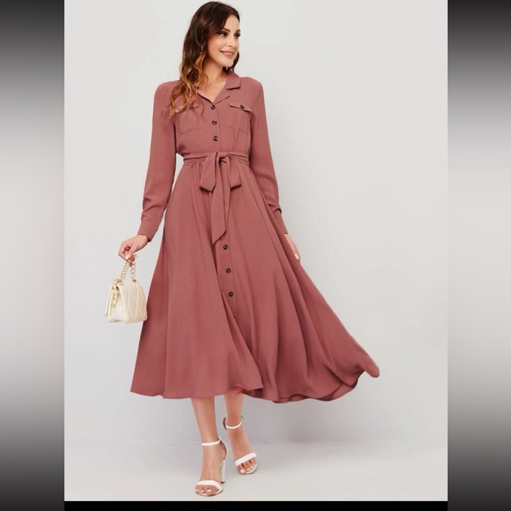 SHEIN dress size xxl(14)